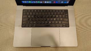 MacBook pro M1 Max 32/1tb