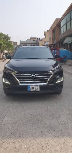 Hyundai Tucson 2021