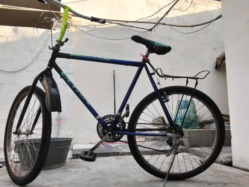 Weeling Cycle 0