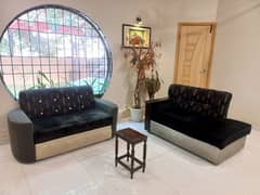 sofa set  4 seats
