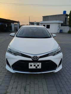 Toyota Corolla Altis 2022