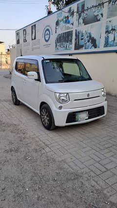 Suzuki MR Wagon 2015