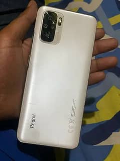 Redmi note 10 PTA APPROVED OFFICIAL 4+2 / 128
