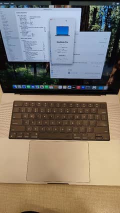 MacBook pro M1 Max 32 1tb