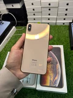 iPhone X's max 256GB PTA Approved Full Box