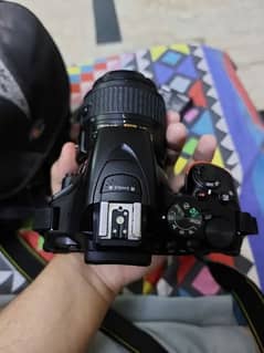 Nikon D5200 DSLR Camera