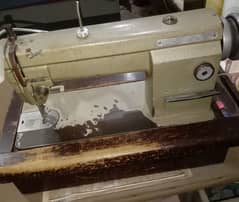 sewing machine