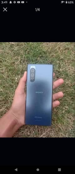 Sony Xperia 5 mark 1