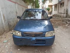 Suzuki Alto 2007 (Automatic)