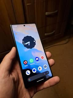 Pixel 7 dual sim approved