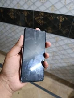 Oppo a16 with box