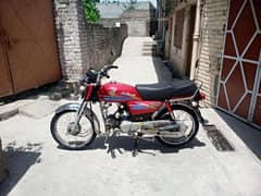 Honda CD 70