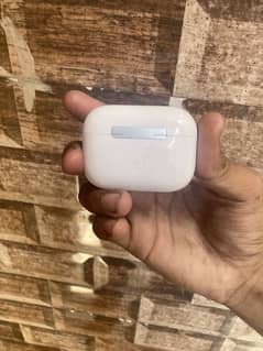 Airpods wirh full screen