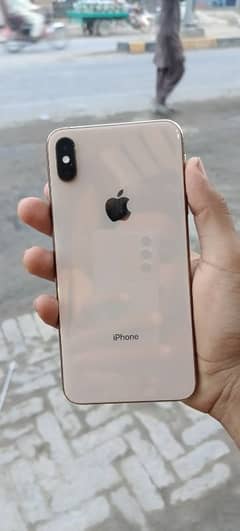 iphone xs max 256 gb 100 health