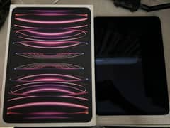 iPad Pro (11 inch) 4th Generation M2 Chip.