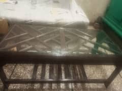 center table mirror top