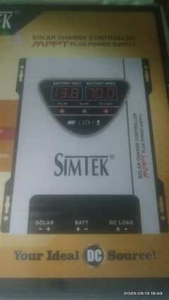 Simtek eco controller dc King