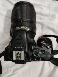 nikon D5500