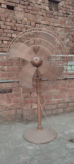 Padestal Fan 24 Inch