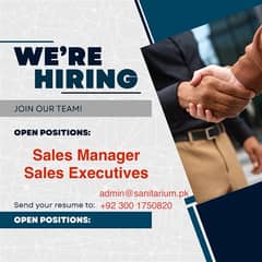 Indoor Showroom Sales Management/Sales Executive Job