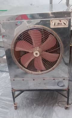 Air Cooler Full Steal Body