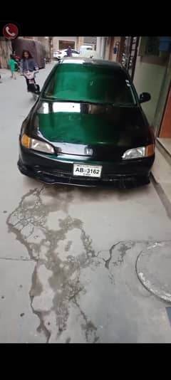 Honda Civic EXi 1995