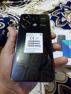 redmi note 13 8/256 urgent sale.