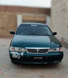 Nissan Sunny 2001