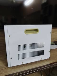 Automatic Voltage stabilizer