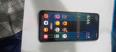 oppo reno 6 with box and charger