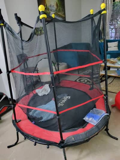 kids trampoline