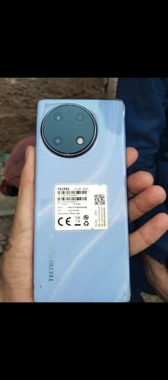tacno camon 30S age screen