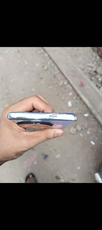 tacno camon 30S age screen 3