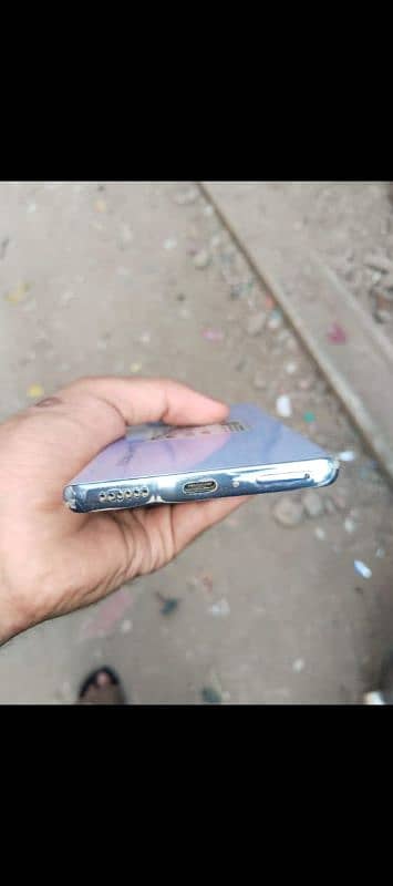 tacno camon 30S age screen 4