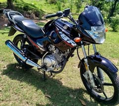 Yamaha YBR 125 2025