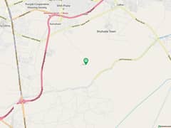 4 Marla Commercial Plot For Sale
