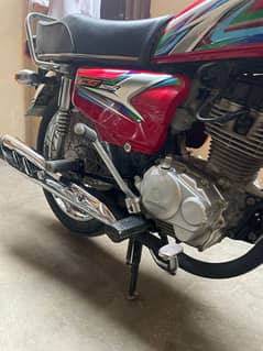 Honda cg125 2023