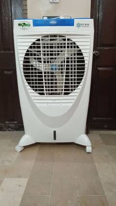 BOSS SOLAR DC 12 VOLT EVAPORATIVE AIR COOLER