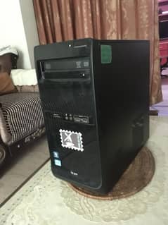 Intel i5 3rd 8GB Ram Nvidia Quadro P600 2GB Gddr 5 128 GB SSD 500 HDD