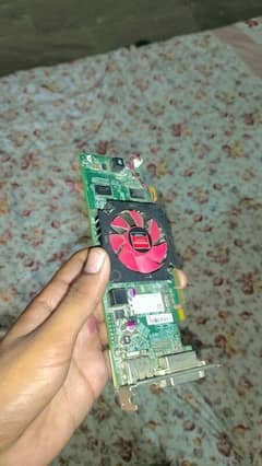 AMD 1gb Graphic card