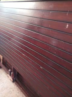 (URGENT) Wooden bed frame for sale