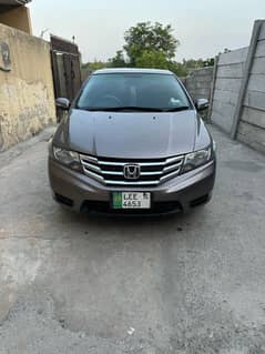 Honda City IVTEC 2015