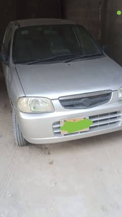 Suzuki Alto 2007