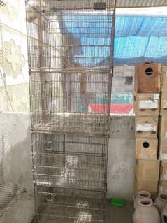 CAGE FOLDING