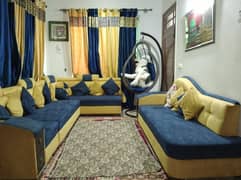 T seeter sofa