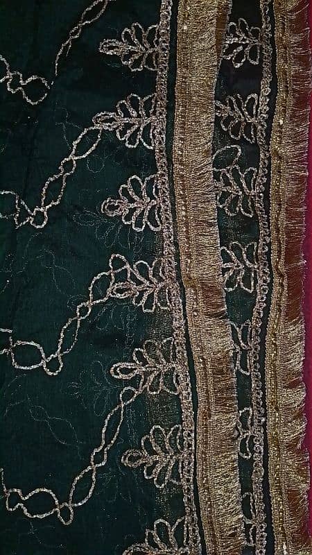 frock with dupatta. 4