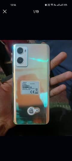oppo a96
