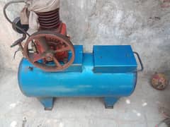 pressure Hawa Tanki