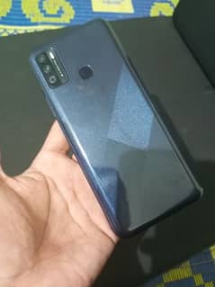 infinix hote 9 play 4gb 64gb 6000mah battery