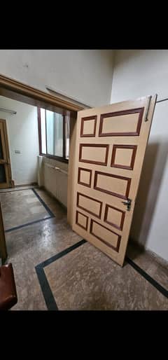 house for rent 1st floor in new officers colony cantt